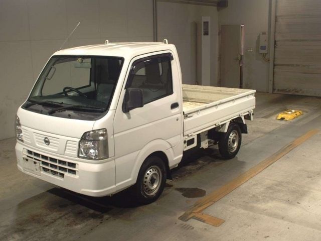 3093 Nissan Clipper truck DR16T 2015 г. (TAA Kyushu)